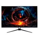 Monitor Teros TE-3252S 31.5" Ultra HD 60Hz HDMI DP - Preto