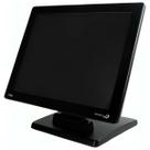 Monitor Touch Capacitivo Bematech 15", CM15N ,USB/VGA, Preto - 46CM15HCKD00