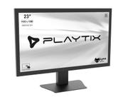 Monitor touch screen resistivo playtix 23 full hd lynx essence