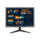 Monitor Valianty VT20X, 20 Polegadas, VGA, HDMI, 30W, 75Hz, Preto Monitor Valianty VT20X, 20 Polegadas, VGA, HDMI, 30W, 75Hz, Preto