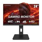 Monitor Viewedge 24" 4K UHD 60 Hz IPS HDR10 com caixas de som