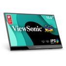 Monitor ViewSonic VX1655 de 15,6" FHD 1080p LED portátil IPS