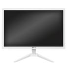 Monitor White 20" LED 60hz HDMI VGA - BRX Monitor White 20" LED 60hz HDMI VGA - BRX