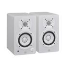 Monitor yamaha hs3 w near field (par) white