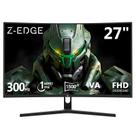 Monitor Z-Edge UG27H Curvo 27" FHD 1080P 300 Hz 1 ms