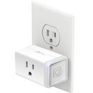 Monitoramento de energia Wi-Fi Smart Plug Kasa Smart Mini KP115