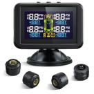 Monitoramento de Pressão de Pneus Tymate TM5 - 4 Sensores
