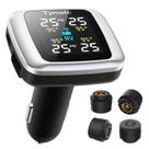 Monitoramento de Pressão de Pneus Tymate TM7 - com 4 Sensores