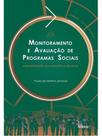 Monitoramento e avaliação de programas sociais