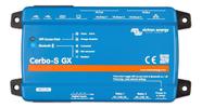 Monitoramento e controle do sistema Victron Energy Cerbo-S GX