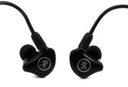 Monitore os fones de ouvido Mackie MP-220 Dual Driver