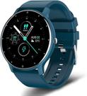 Monitores de atividade relógio inteligente tela sensível ao toque relógio de fitness esportivo ip67 bluetooth à prova d'água aplica-se a android ios