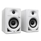 Monitores de Áudio Ativos Pioneer DM-40D-W Brancos
