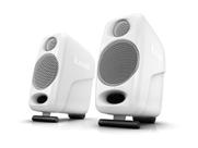Monitores de referência de estúdio IK Multimedia iLoud Micro White