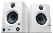 Monitores de Referência PreSonus Eris E3.5 Brancos - 3,5 Polegadas