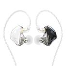 Monitores intra-auriculares BASN Bmaster Triple Driver HiFi Stereo