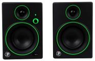 Monitores Multimídia Mackie CR4BT 4" Bluetooth Par