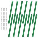 Monkey Bars SUNSHINE FARMRE Kit de barra de macacos para playground de 53 cm