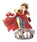 Monkey D. Luffy Action Figure One Piece - 14cm