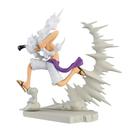 Monkey D. Luffy Gear 5 Senkouzekkei One Piece Bandai