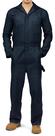 Mono de Trabajo NY Threads de Tela Twill Manga Larga Utility Azul Marino Talla L