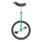 Monociclo DYNAMI 18 polegadas com Quadro de Aço Manganês Verde