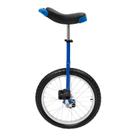 Monociclo DYNAMI com Roda de 45 cm, Quadro de Aço Manganês, Azul