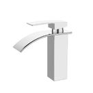 Monocomando Banheiro Bica Baixa Cromado - 7908745803555 - ECONOMETAL