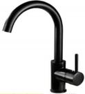 Monocomando cozinha -black - mk1508bn - lis metais