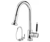 Monocomando Cozinha Gourmet com Ducha c/ Extensível Cromada