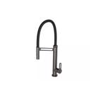 Monocomando Cozinha Mesa Curvo Urban Industrial Dark Antracite/preto (10 A 40mca) - Deca