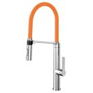 Monocomando cozinha mesa doc chrome / orange - docol - 695777