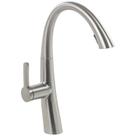 Monocomando de Cozinha com Bico Extensor em Inox 304 Cromada