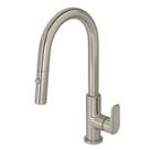 Monocomando de Cozinha mesa Bica Móvel Level Flex com Flexível Interno Inox Deca Monocomando de Cozinha mesa Bica Móvel Level Flex com Flexível Interno Inox Deca