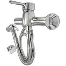 Monocomando ducha higienica externa metal cromado - 2985cdq
