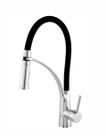 Monocomando Ferrara Preta 205103 Gourmet Cozinha Bica Alta ( 5 A 40mca) - Pevilon Monocomando Ferrara Preta 205103 Gourmet Cozinha Bica Alta ( 5 A 40mca) - Pevilon