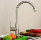 Monocomando Gourmet Aço Escovado C/ Ducha Extensível Gbs05