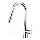Monocomando Gourmet Cromada C Ducha Extensível