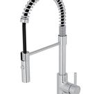 Monocomando Gourmet Deca Spin One Fixo na Mesa Cromado Bica Movel Monocomando Gourmet Deca Spin One Fixo na Mesa Cromado Bica Movel