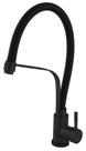 Monocomando Midnigth Bica Color Black Flexivel 9203002 Cozinha - Pevilon