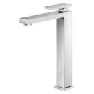 Monocomando Para Banheiro Bica Alta Cromado New Edge Docol