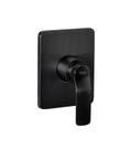 Monocomando para Chuveiro Rainbow Matt Black DK5018MB Doka