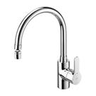 Monocomando para Cozinha de Mesa Bica Alta com Arejador Articulado L20