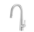 Monocomando para cozinha de mesa bica extraível u" com 2 funções syra crom roca a5a812ac0c