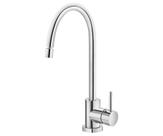 Monocomando para cozinha Monet ColdStart Cromado Docol