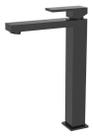Monocomando para Lavatorio de Mesa Bica Alta - Madrid - Black V-83315-59H