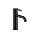 Monocomando para Lavatorio de Mesa Bica Baixa Ona Titanium Black Roca