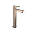 Monocomando Unic Lavatorio (4 Mca) Mesa Bica Alta Corten Matte - Deca Monocomando Unic Lavatorio (4 Mca) Mesa Bica Alta Corten Matte - Deca