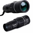 Monóculo Binóculo Profissional 8km de Alcance Telescópio Luneta 16x52 Alta Nitidez e Zoom Potente Ideal Aventuras Camping e Observação da Natureza