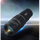 Monóculo Binoculo telescópio super zom 8km Profissional Tático Luneta Telescópio